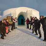 Snow 酒店 希尔科内斯