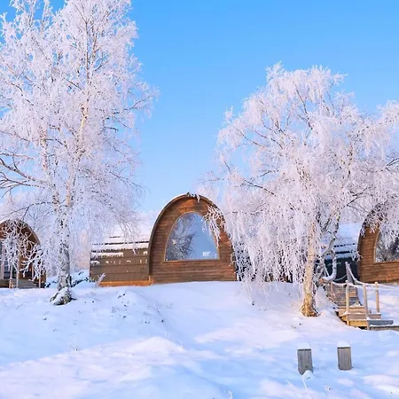 Snow Hotel Kirkenes