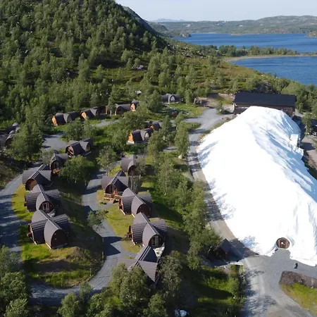 Snow Kirkenes
