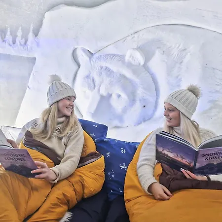 Snow Hotel