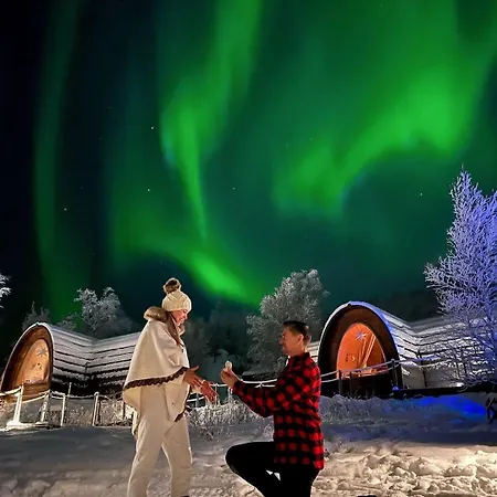 Snow 3* Kirkenes