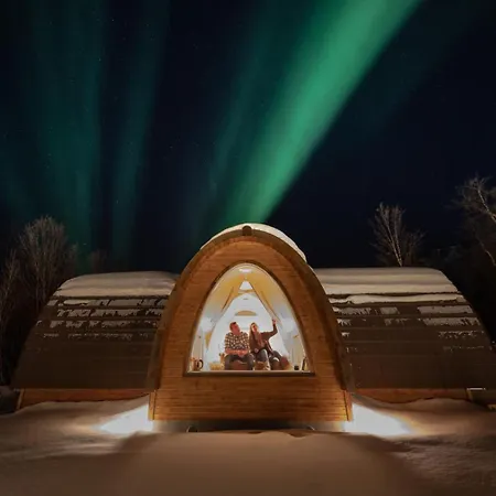Snow 3* Kirkenes