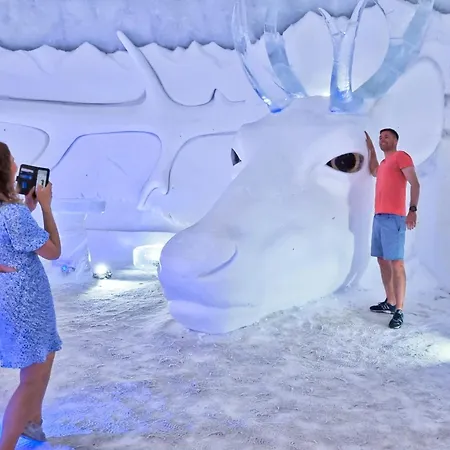 Snow Hotel 3*