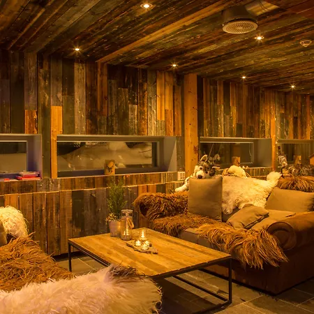 Snow 酒店 希尔科内斯