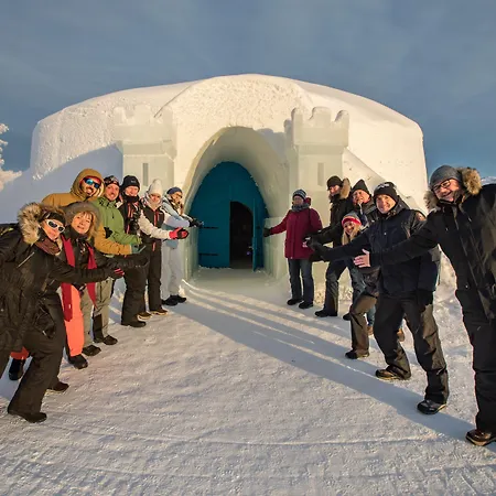 Snow 酒店 希尔科内斯