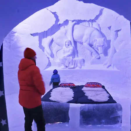 Snow Hotel
