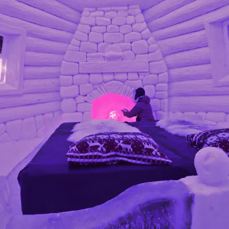 فندق Snow شِرِكينيس