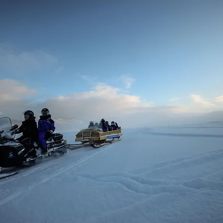 Snow Kirkenes