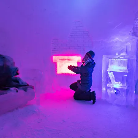 فندق Snow 3*