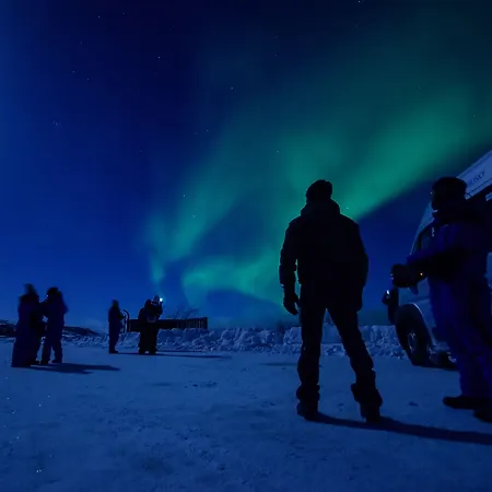 Snow Kirkenes