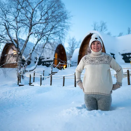 Snow Hotel
