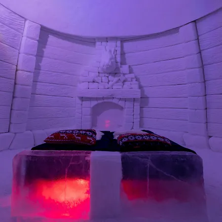 Snow Hotel Kirkenes