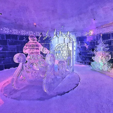 Snow 호텔 시르셰네스