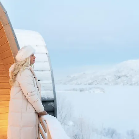 Snow Hotel