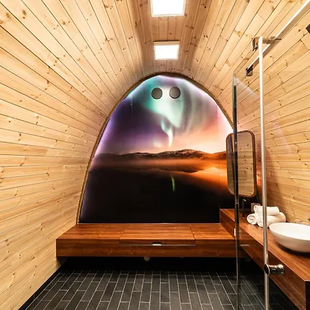 Snow Hotel Kirkenes