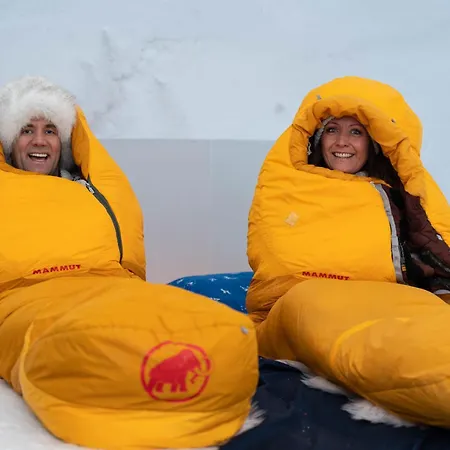 Snow Hotel