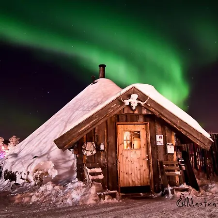 Snow Kirkenes