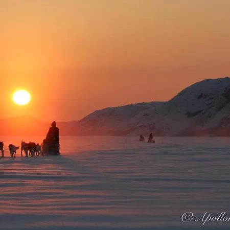 Snow Hotel