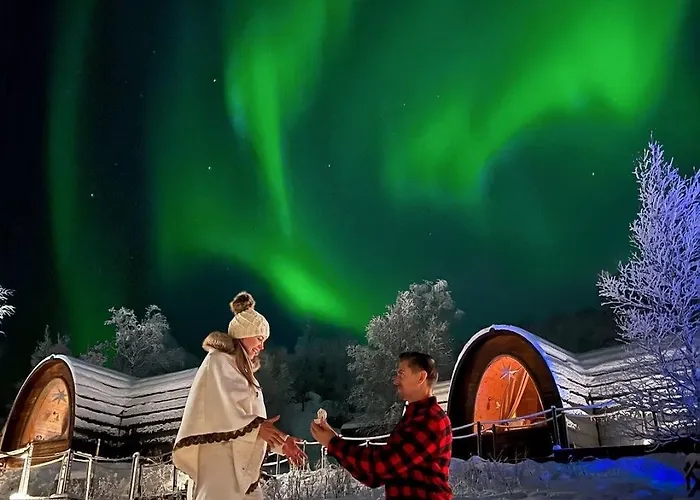 Snow 3* Kirkenes