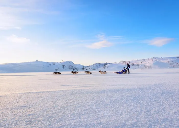 Snow 3* Kirkenes